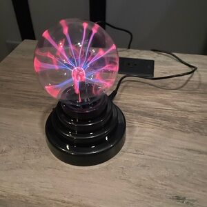 PLASMA BALL TOY